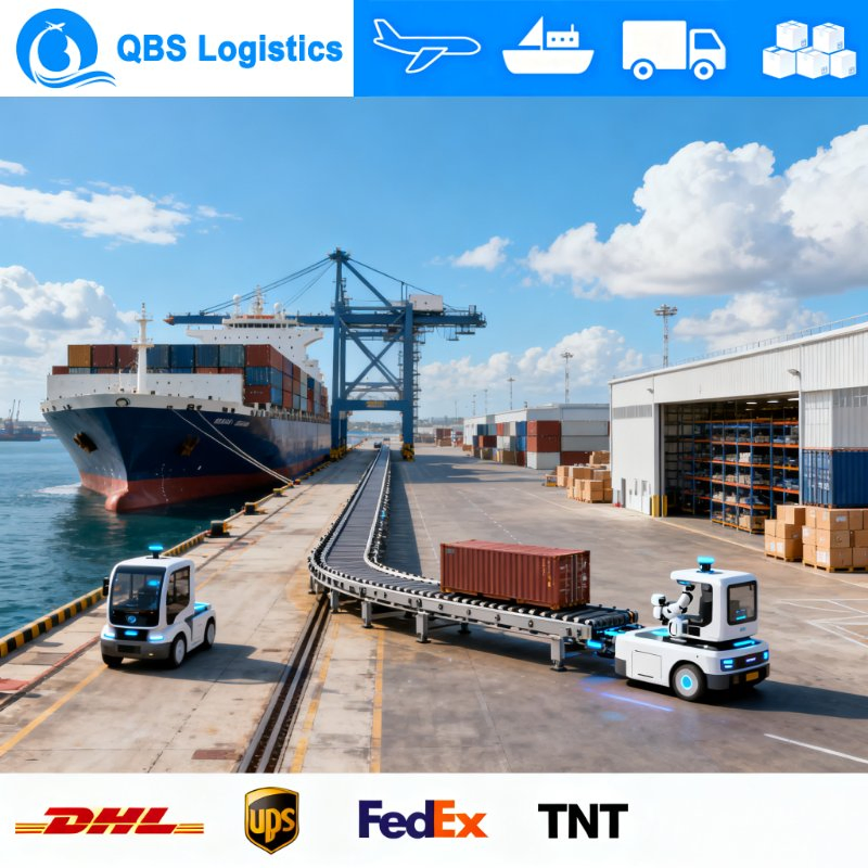 Amazon Fba Air Freight Prep &amp; Clearance Included for Global Warehouse Replenishment