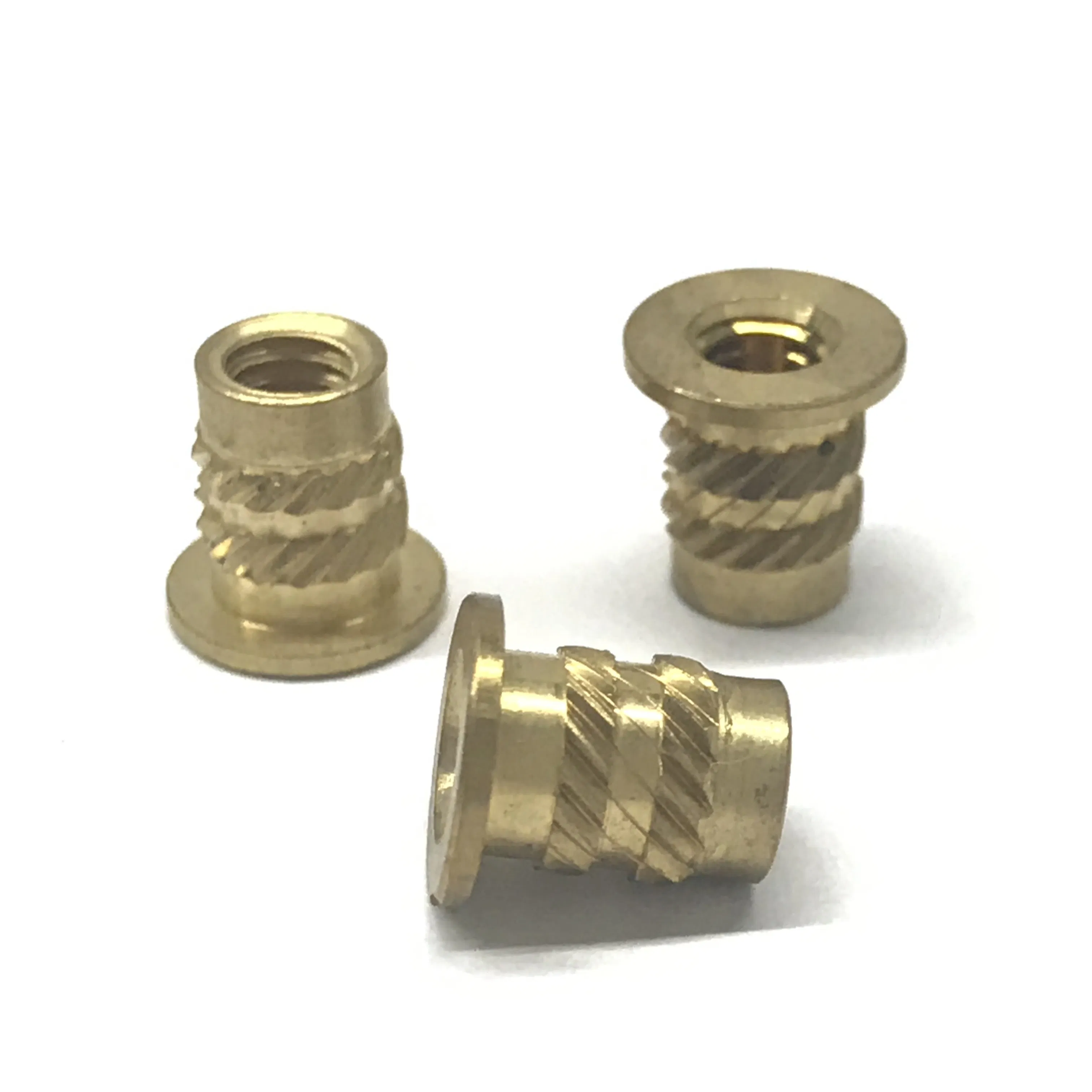 Rivet Nut Bespoke Machining Solutions, Anodizing Treatment, MOQ 200, Air Freight