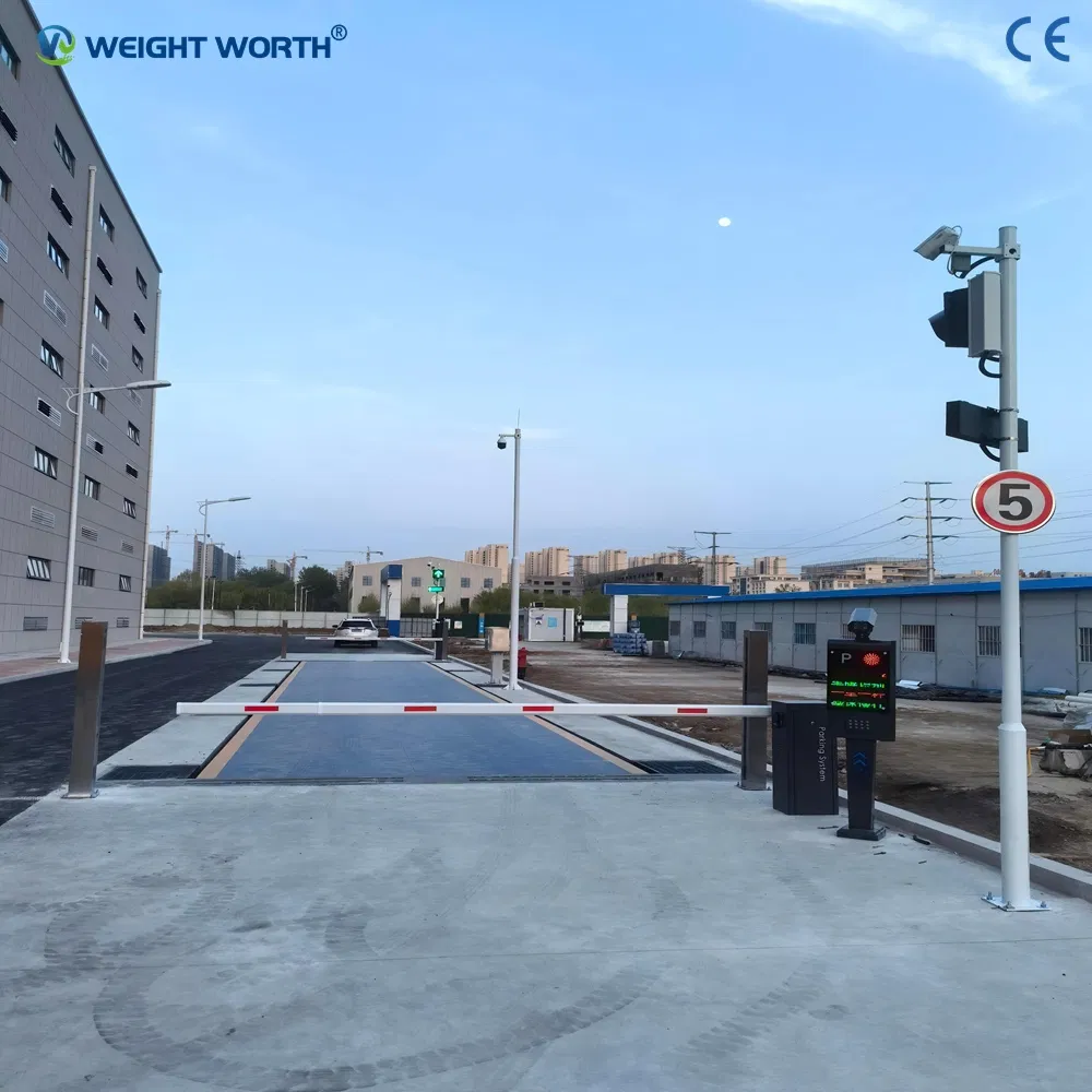 Weigh Scanning Intelligent Logistics Warehouse System Software