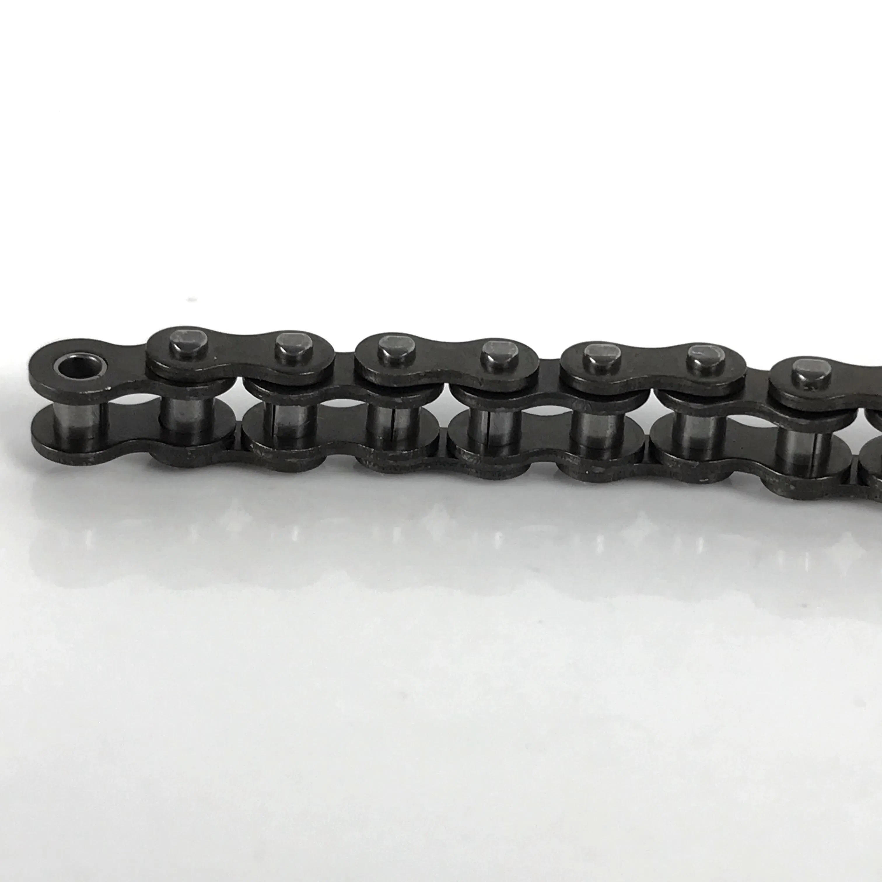 OEM ODM Factory ISO DIN Carbon Steel Pitch Roller Chain Transmission