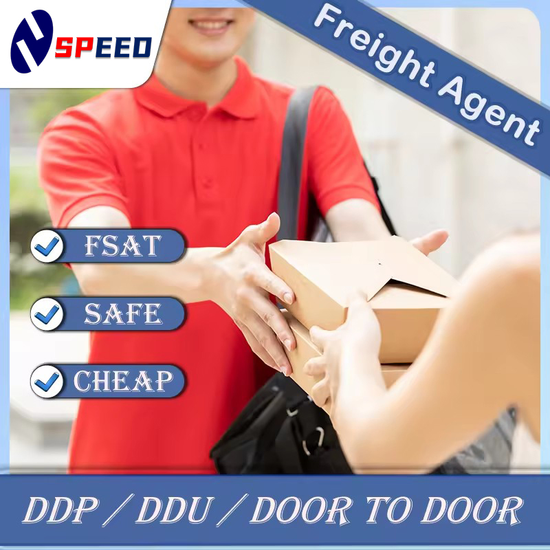Transport Logistics Door to Door Air Cargo Forwarder Express Shipping Service China to Slovakia