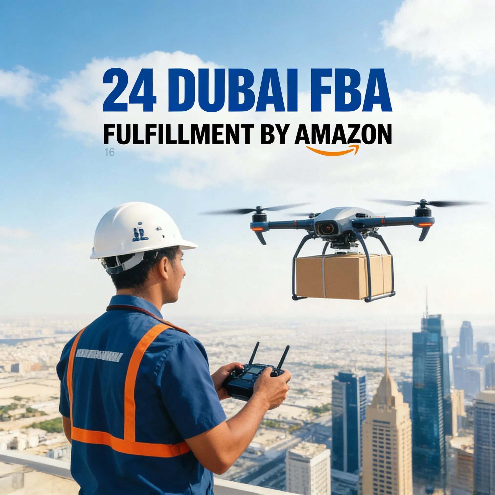 Ontask Shipping to UAE Fba Prep Service, Amazon Ready
