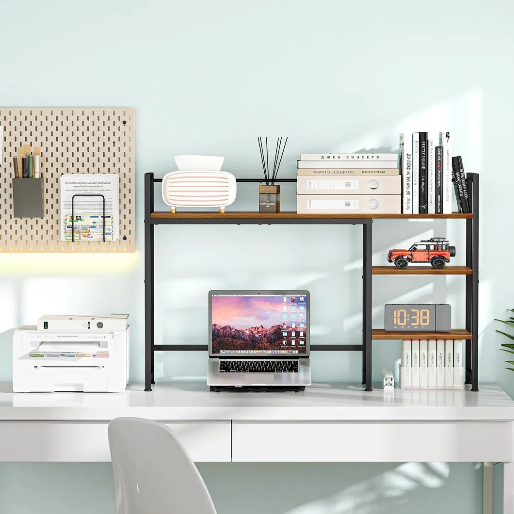 Desktop Storage Rack 3