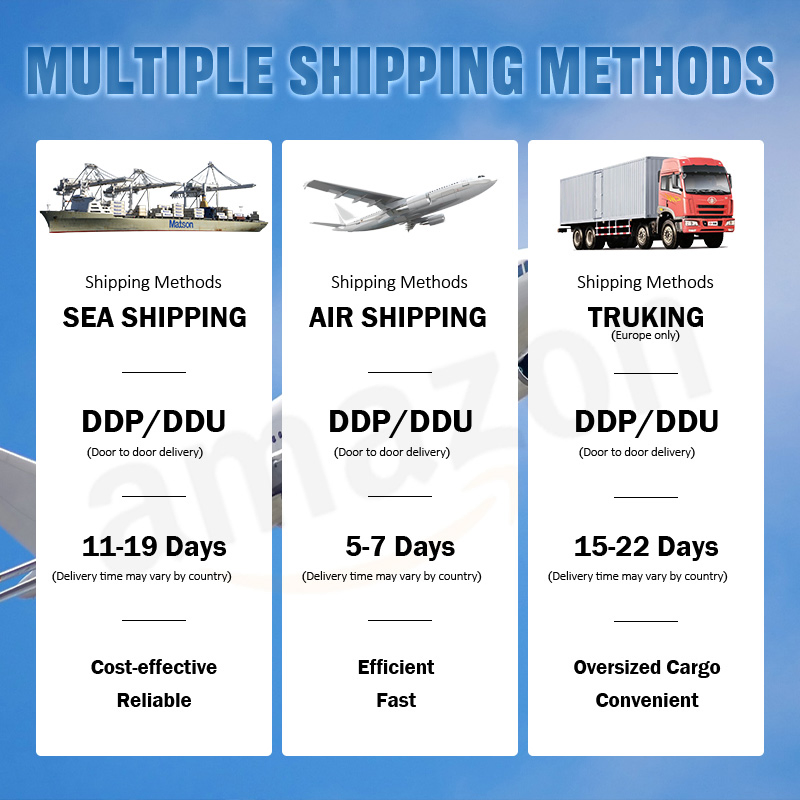 Professional Dolls Shipping Fba Warehouse Sea Freight Agent Sea Express LCL FCL DDP Service to USA