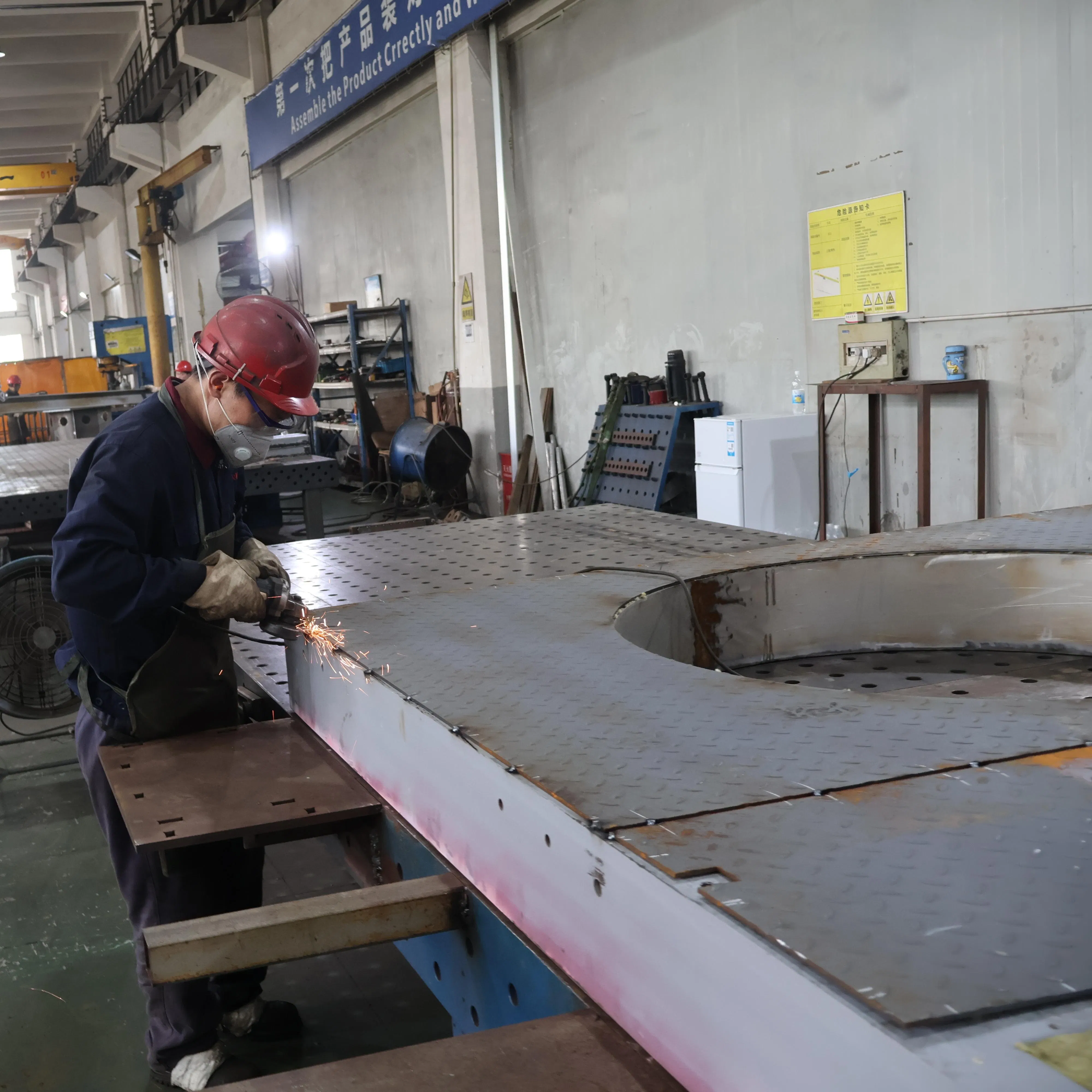 New Custom Welded Parts - Tailored Solutions with CE/RoHS/GS/ISO9001 Certification