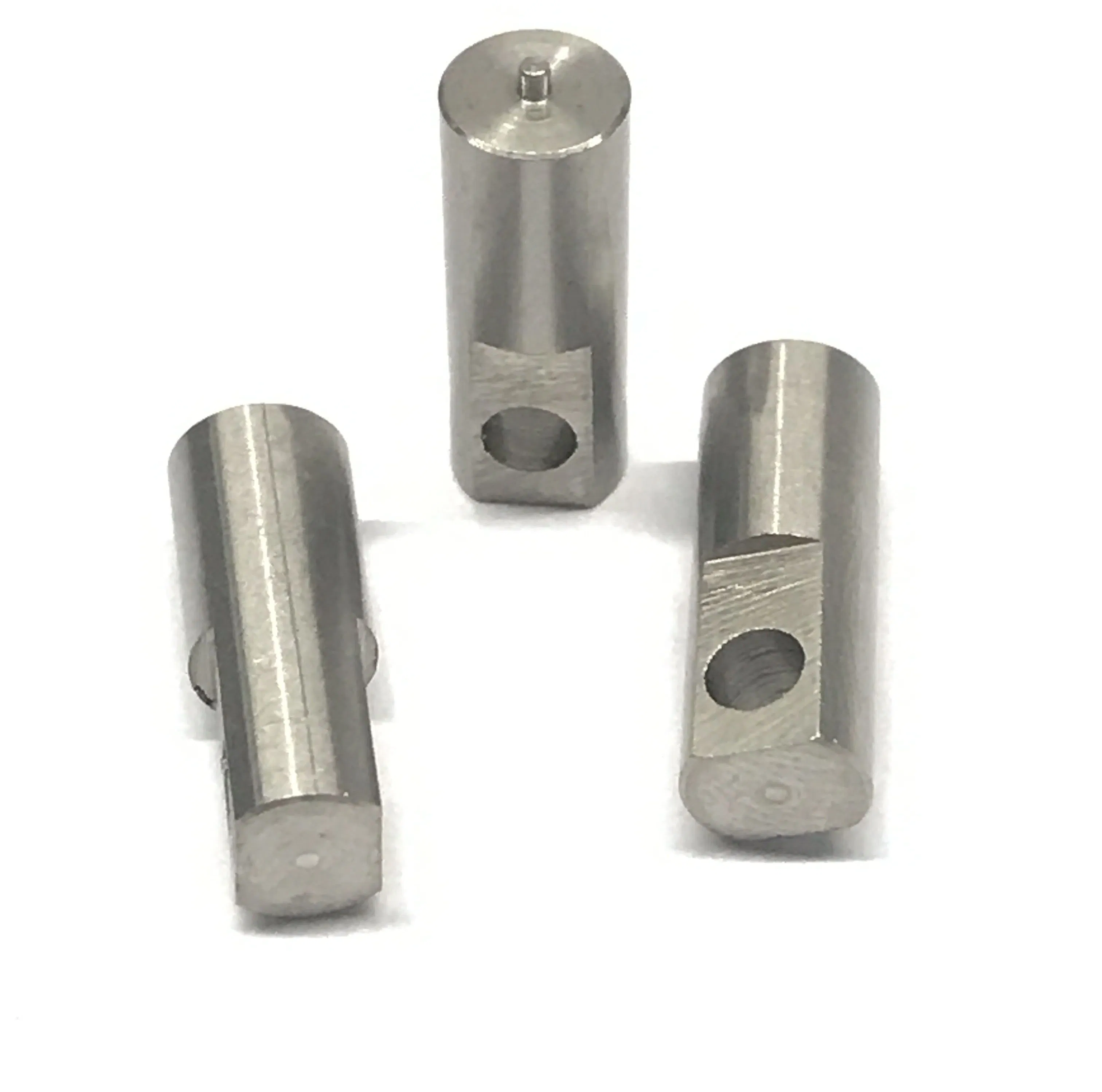 CNC Turning Part Pin Bolt Custom Metal Fabrication Tailor-Made Machining Solutions