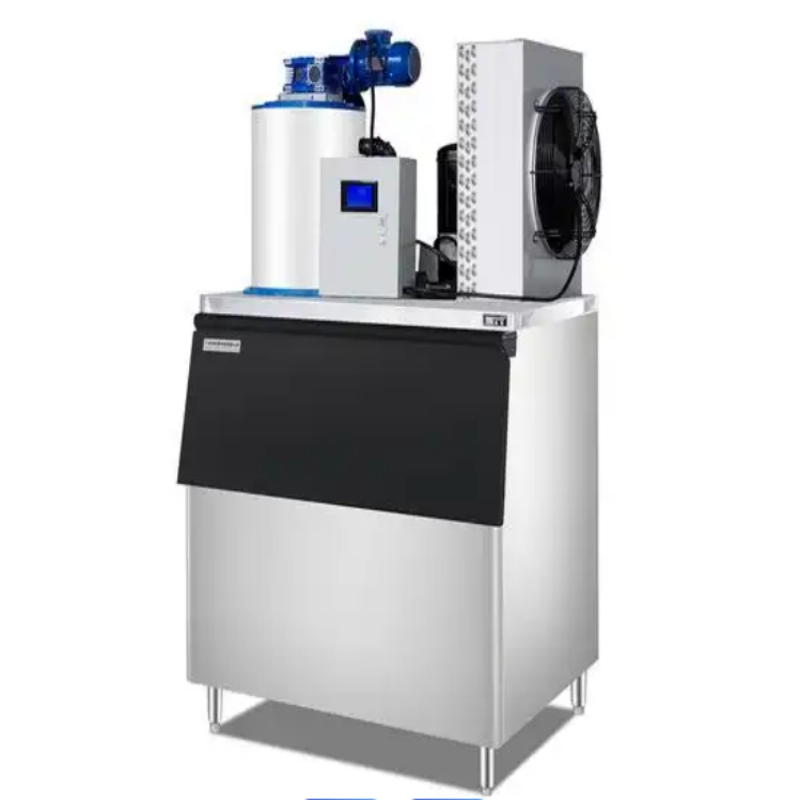 Best Cold Chain Logistics Mini Ice Flake Making Machine