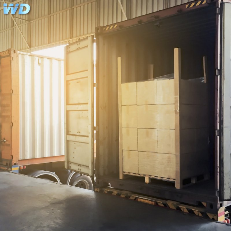 Door to Door Consolidation Serivce Sea/Air Freight From China to UK