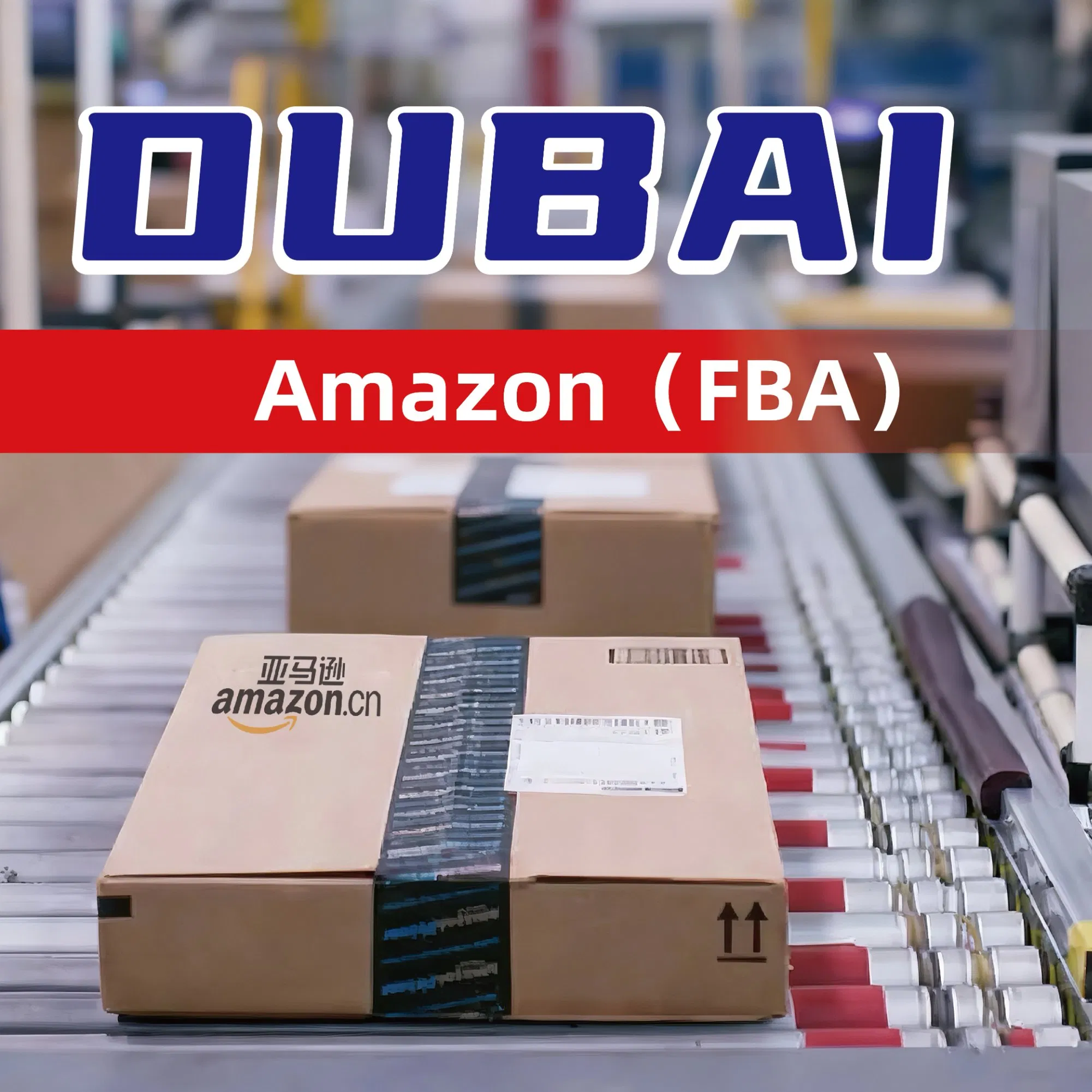 Ontask Saudi Amazon Fba Prep Shipping Service, Labeling &amp; Kitting