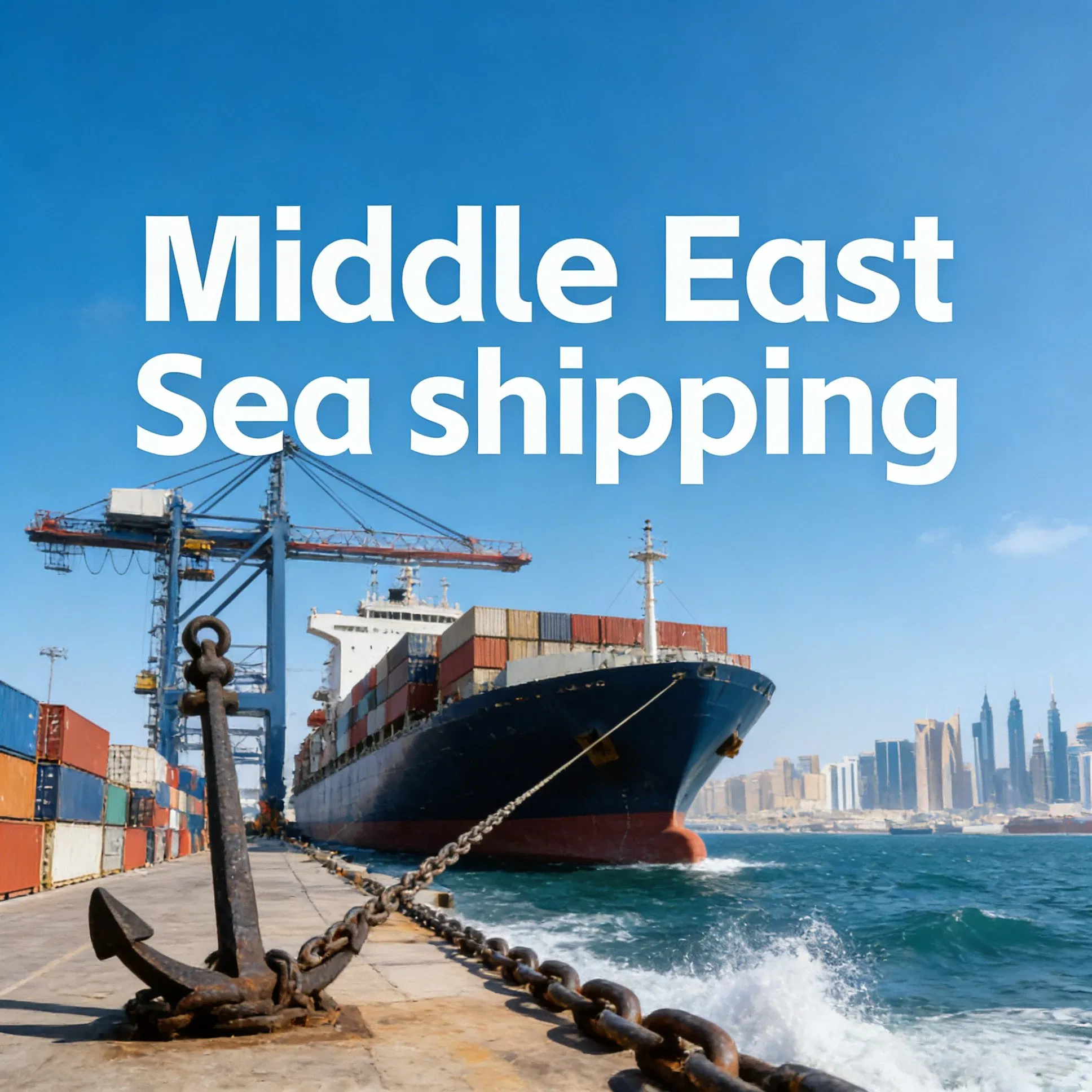 Middle East Air Cargo Services - Business Focused