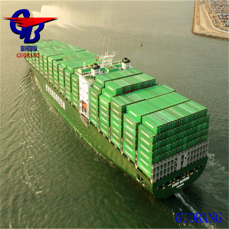 Sea Freight From China to Doha, Qatar
