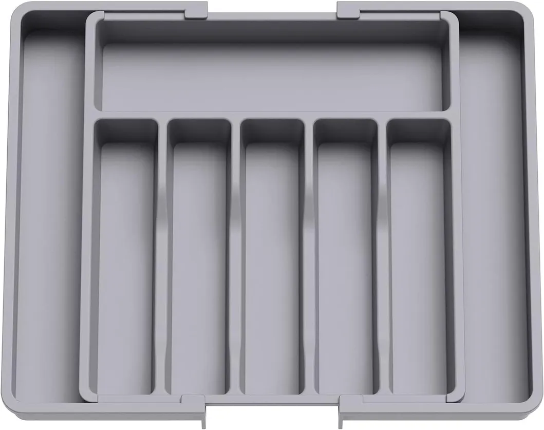 Plastic Cutlery Tray