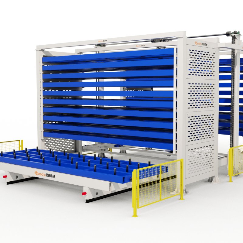 Auto Loading Technology Innovative Storage System Intelligent Storage Solution System