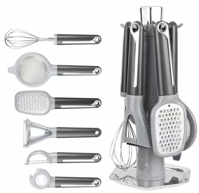Silicone Cooking Utensils Set 3