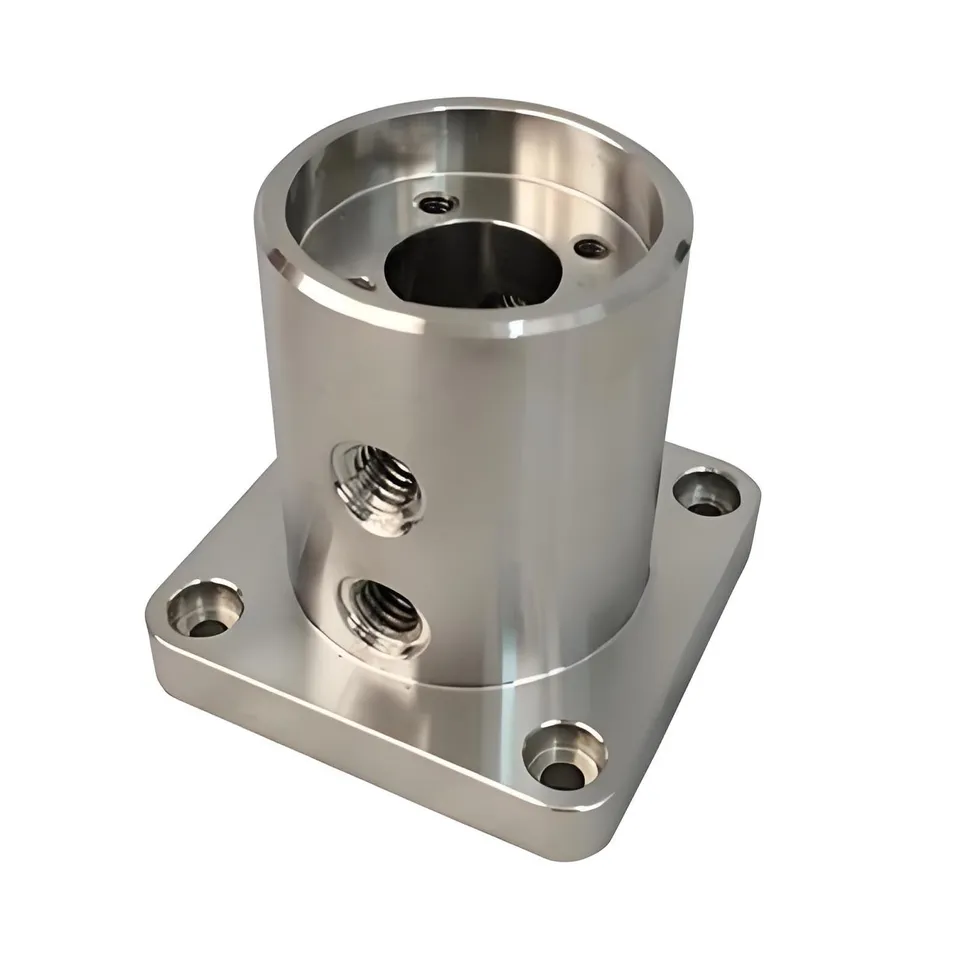 CNC Machining Part 2