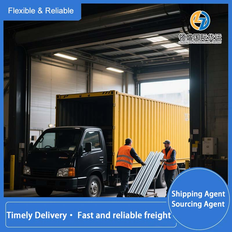 Express Belgium Road Freight: Door-to-Door Ftl with GPS Tracking