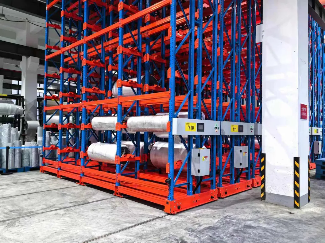 Mobile Racking System