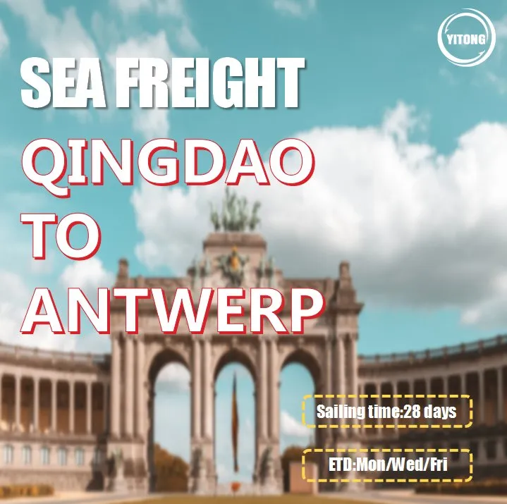 Shipping Logistics 2