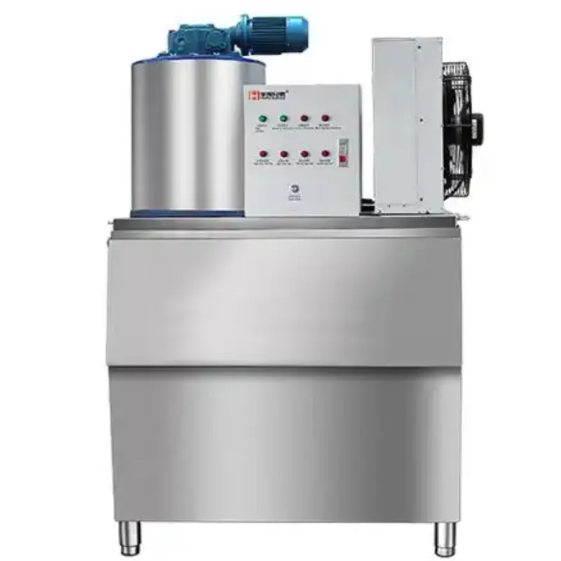 Ice Flake Making Machine