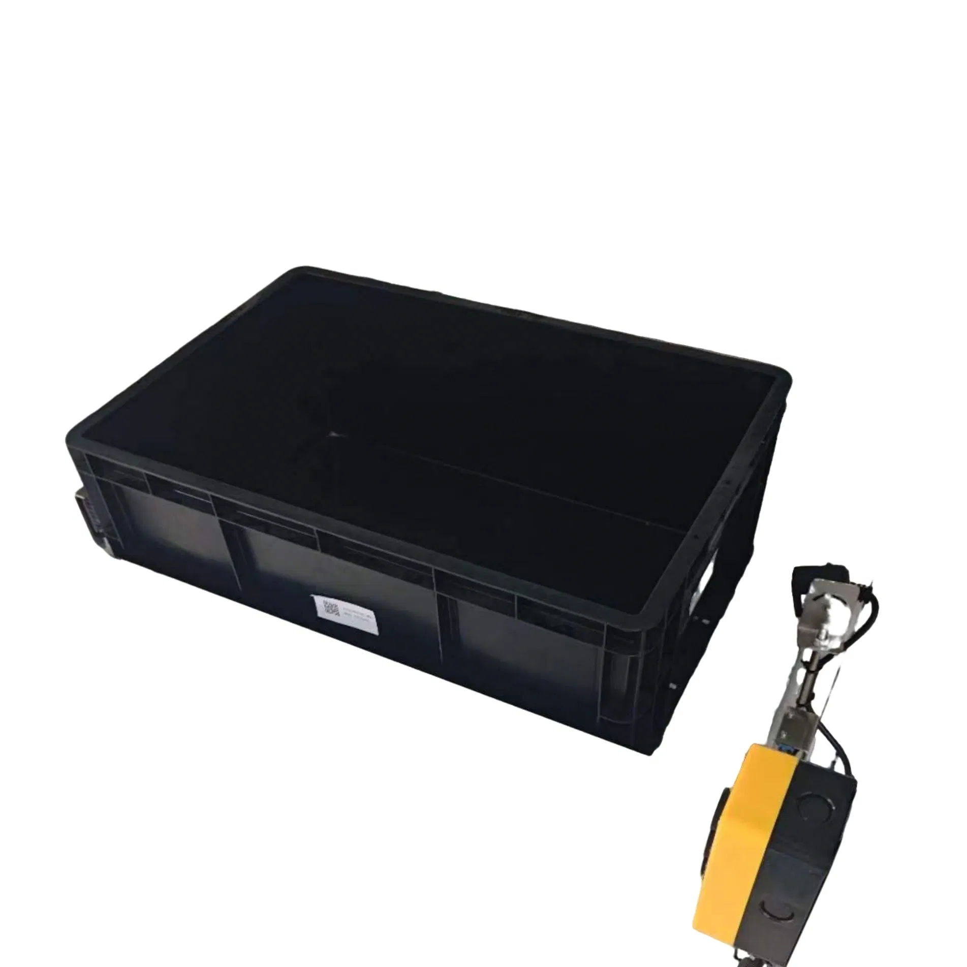 Automated Pallet Storage Warehouse System