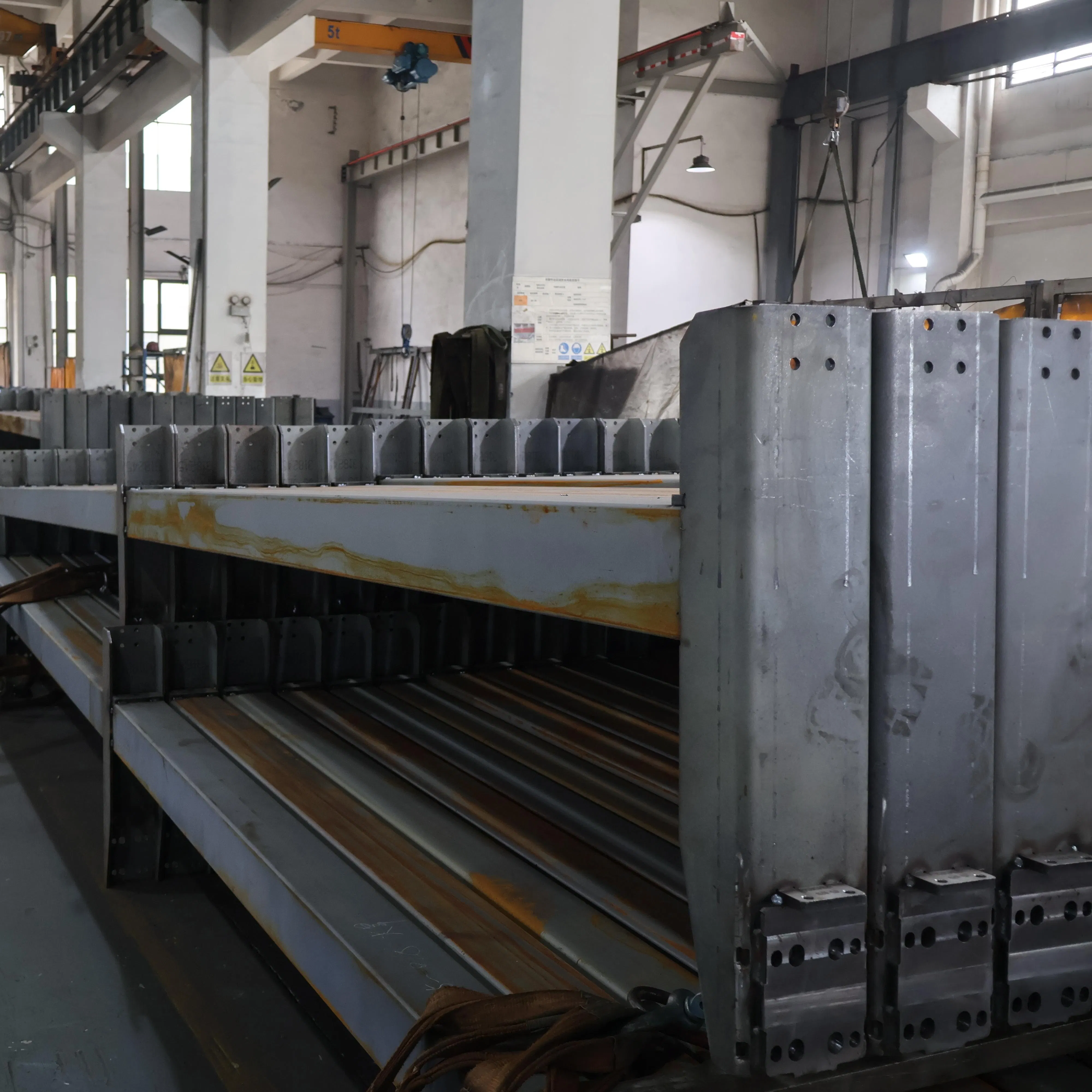 Durable New TIG and MIG Welded Solutions Customized GS/CE Certified