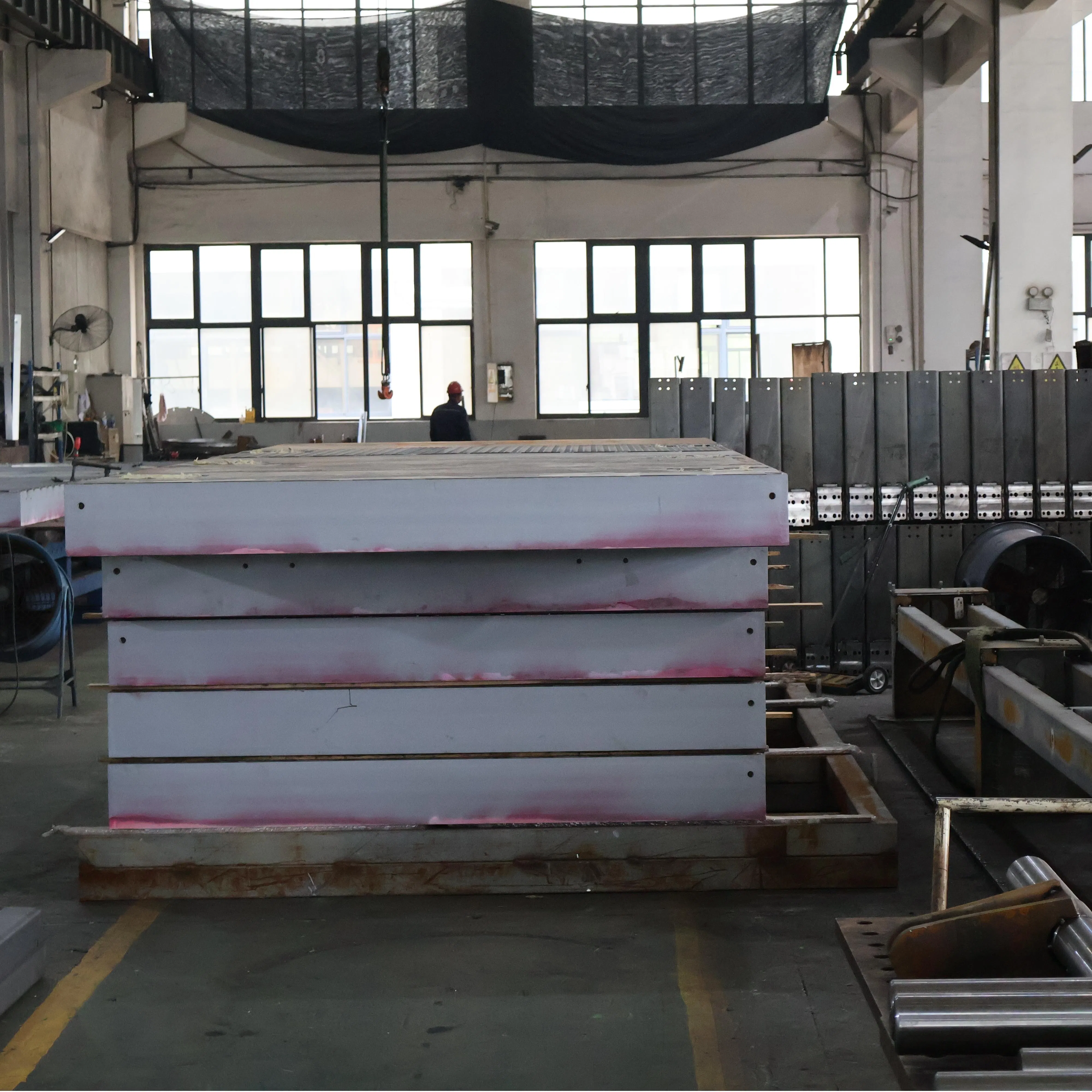 Durable New TIG and MIG Welded Solutions Customized GS/CE Certified