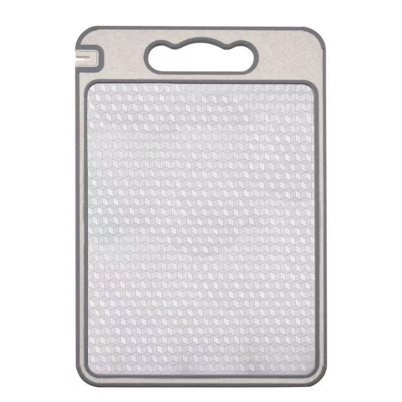 Premium Stainless Steel Food Prep Cutting Board for Chefs