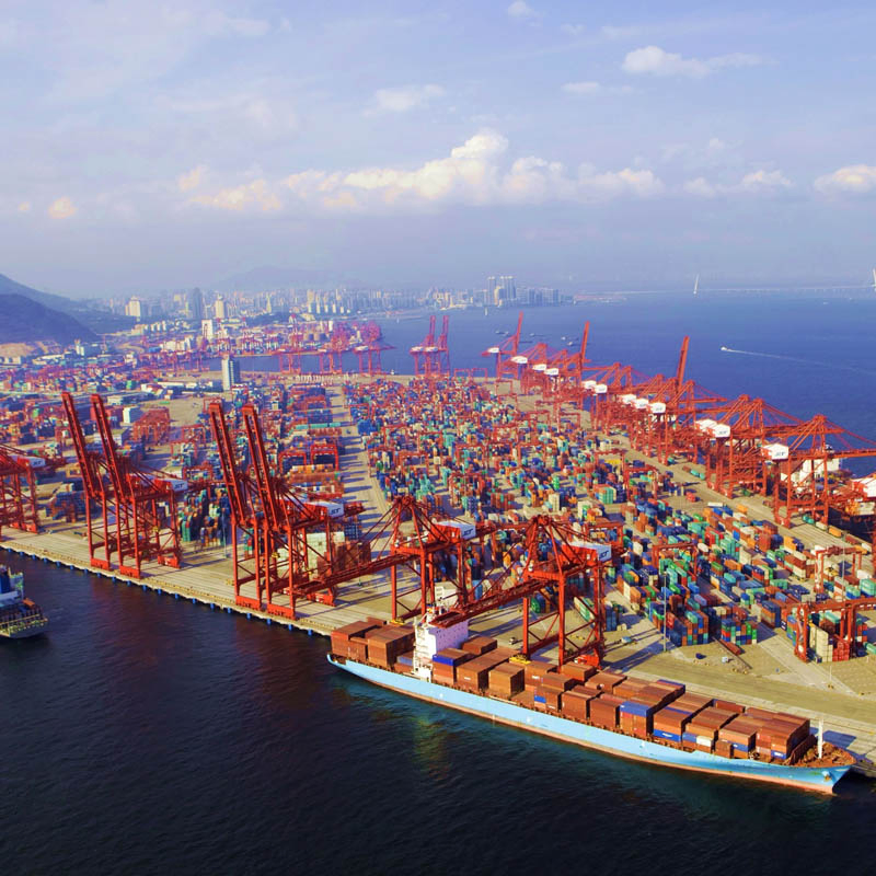 Dangerous Cargo Global Logistics From Shenzhen to USA/Canada/Mexico