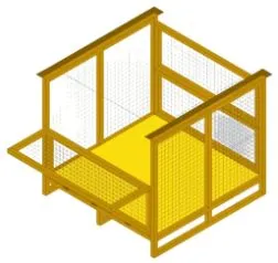 Pallet Cage