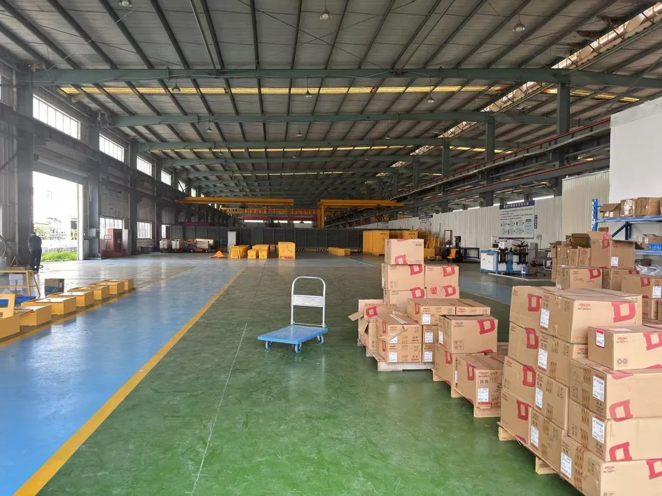 Warehouse Packing