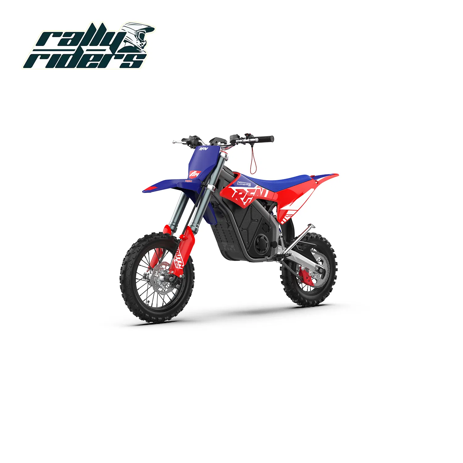 Rfn Electric Dirt Motorcycle off-Road Sportbike with 48V Voltage Youth Scooter for Adults Riders