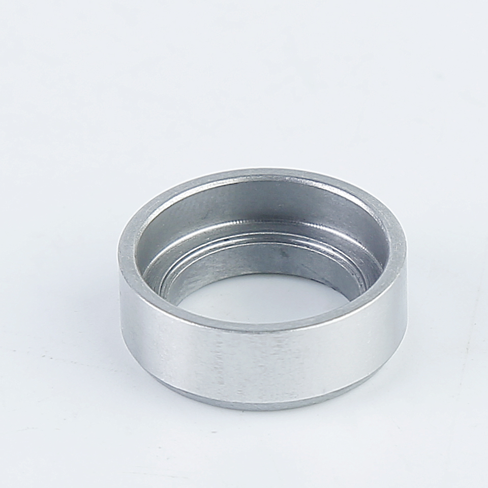 Custom CNC Turning Services Sleeve Bush for Precision Machining Solutions