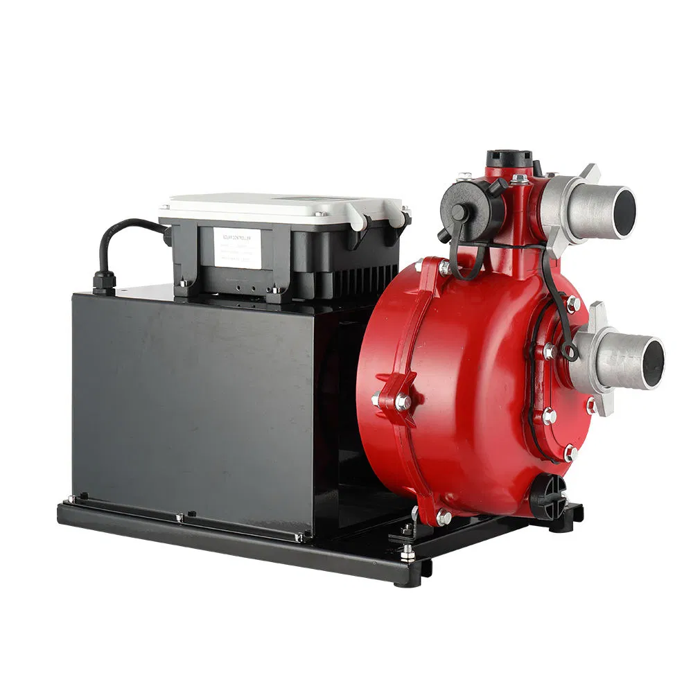 Pmsm Motor High Pressure Self Priming Agricultural Water Storage