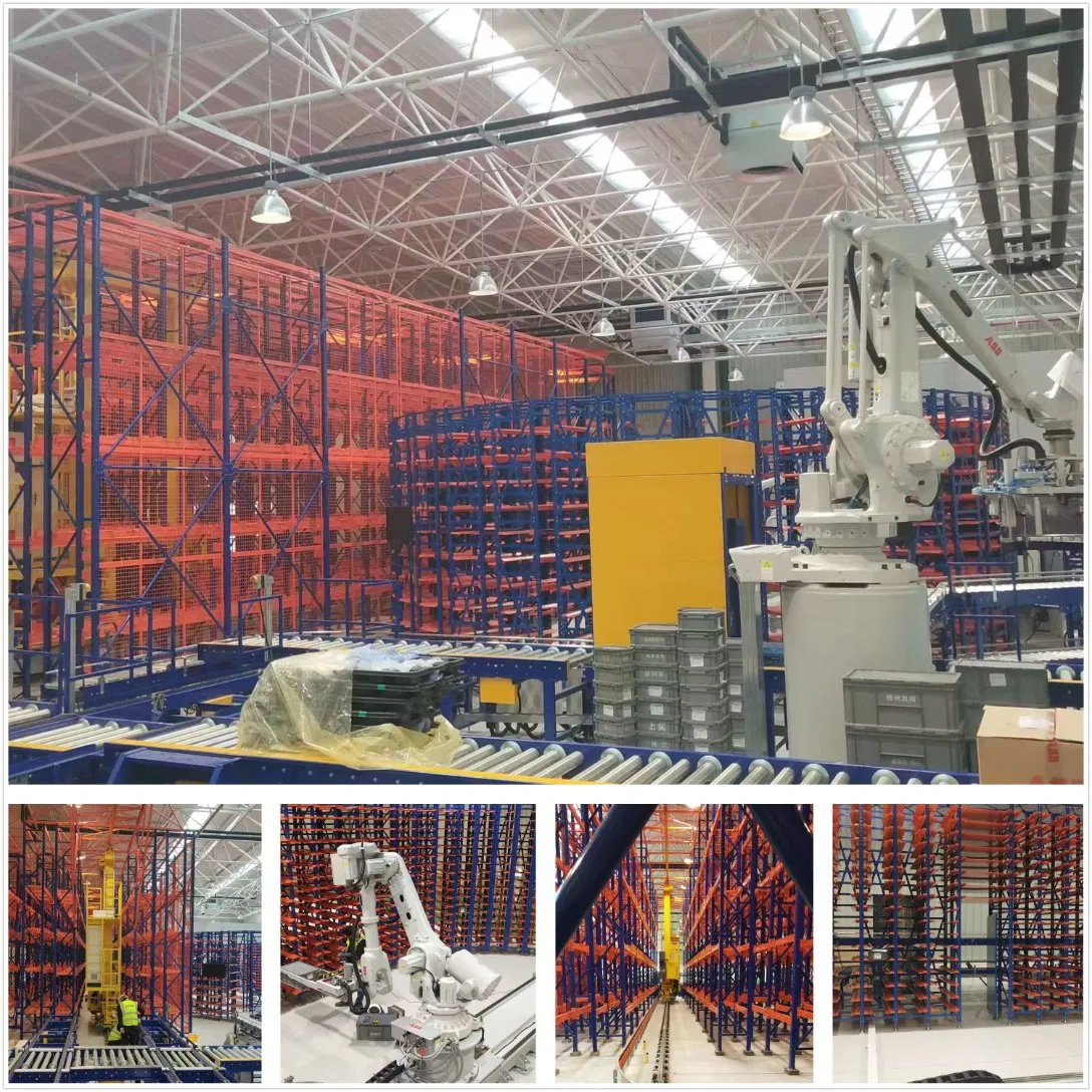 Automated Storage and Retrieval System Asrs