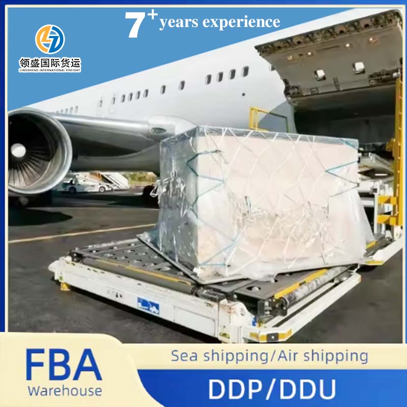 Door-to-Door Service From China to Amazon Fba Warehouses in Indonesia