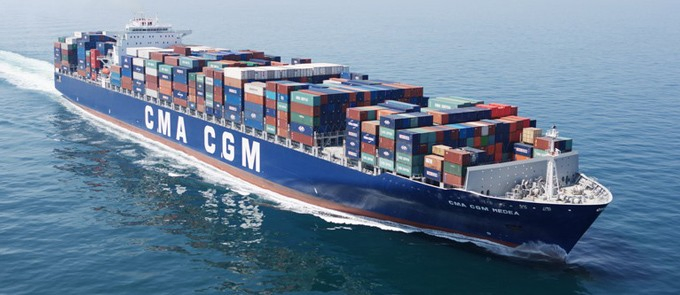 International Sea Freight to Aliaga (TRALI) , Ambarli (TRAMB) in The Republic of Turkiye From Guangzhou, Shenzhen, Shanghai, Hong Kong, Macao, Haikou in China