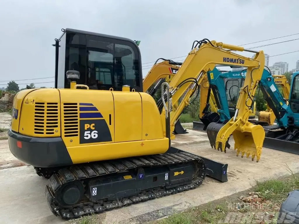 Mini Excavator PC56