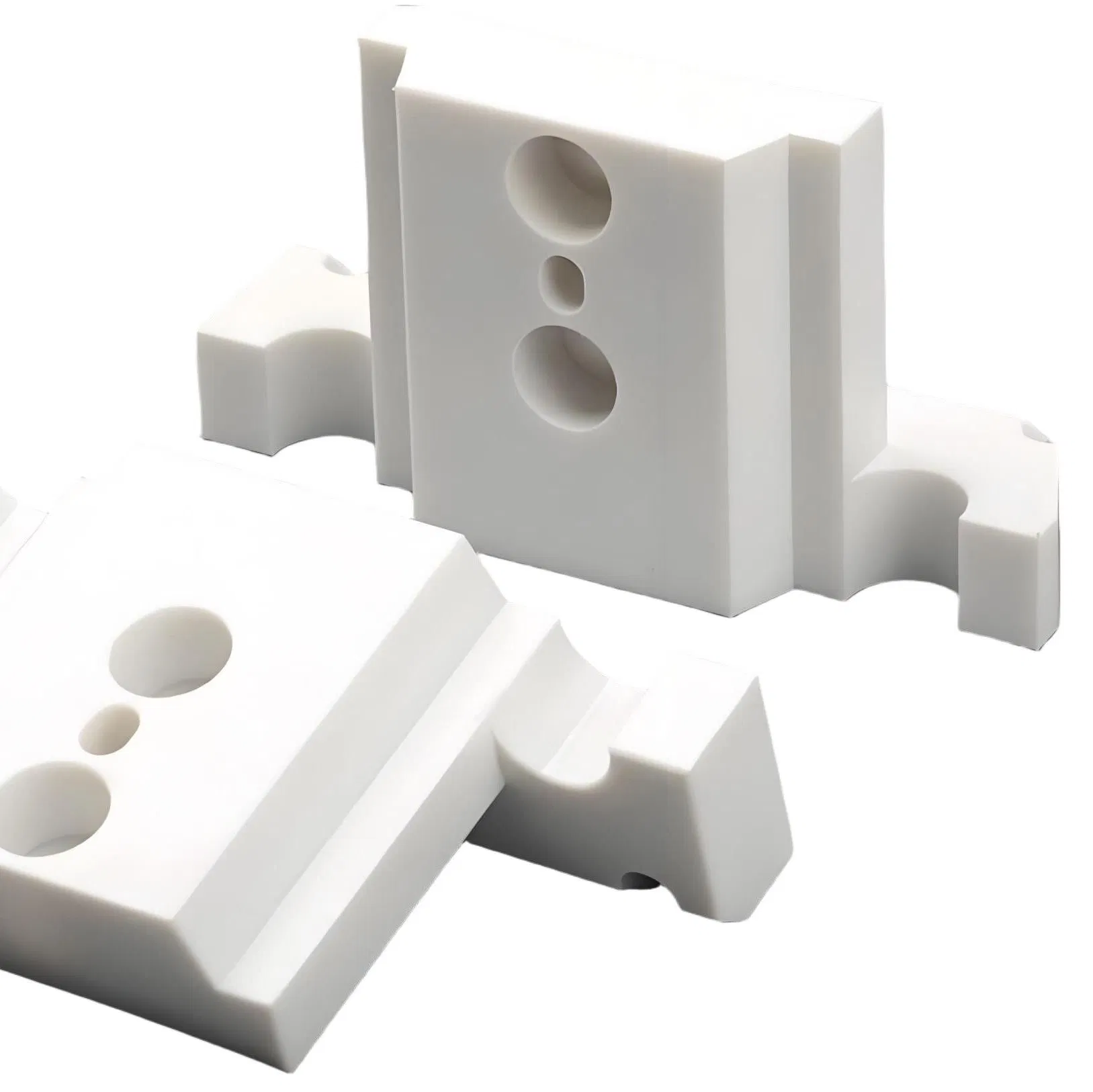 Innovative CNC Machining Solutions for PA6 Nylon Plastic Parts with CE/RoHS/GS/ISO9001