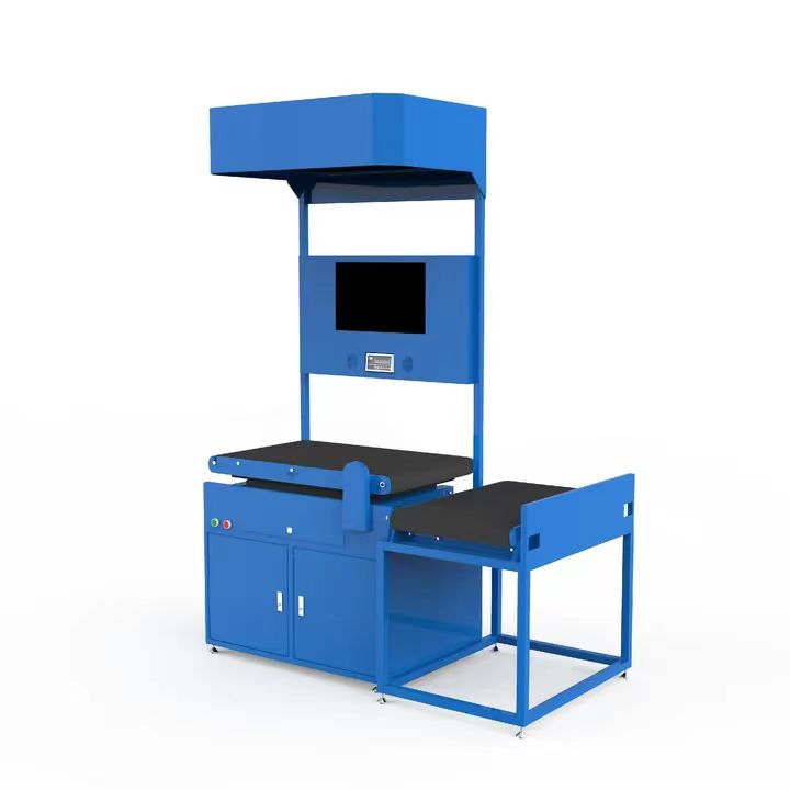 Advanced Real-Time Barcode Sorting for Supply Chain Optimization