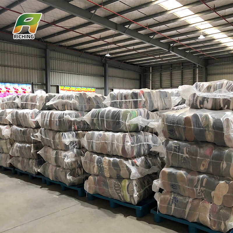 Import Chaussures Sport Seconde Main Sepatu Bekas High Quality Zapatos De Baloncesto Usados