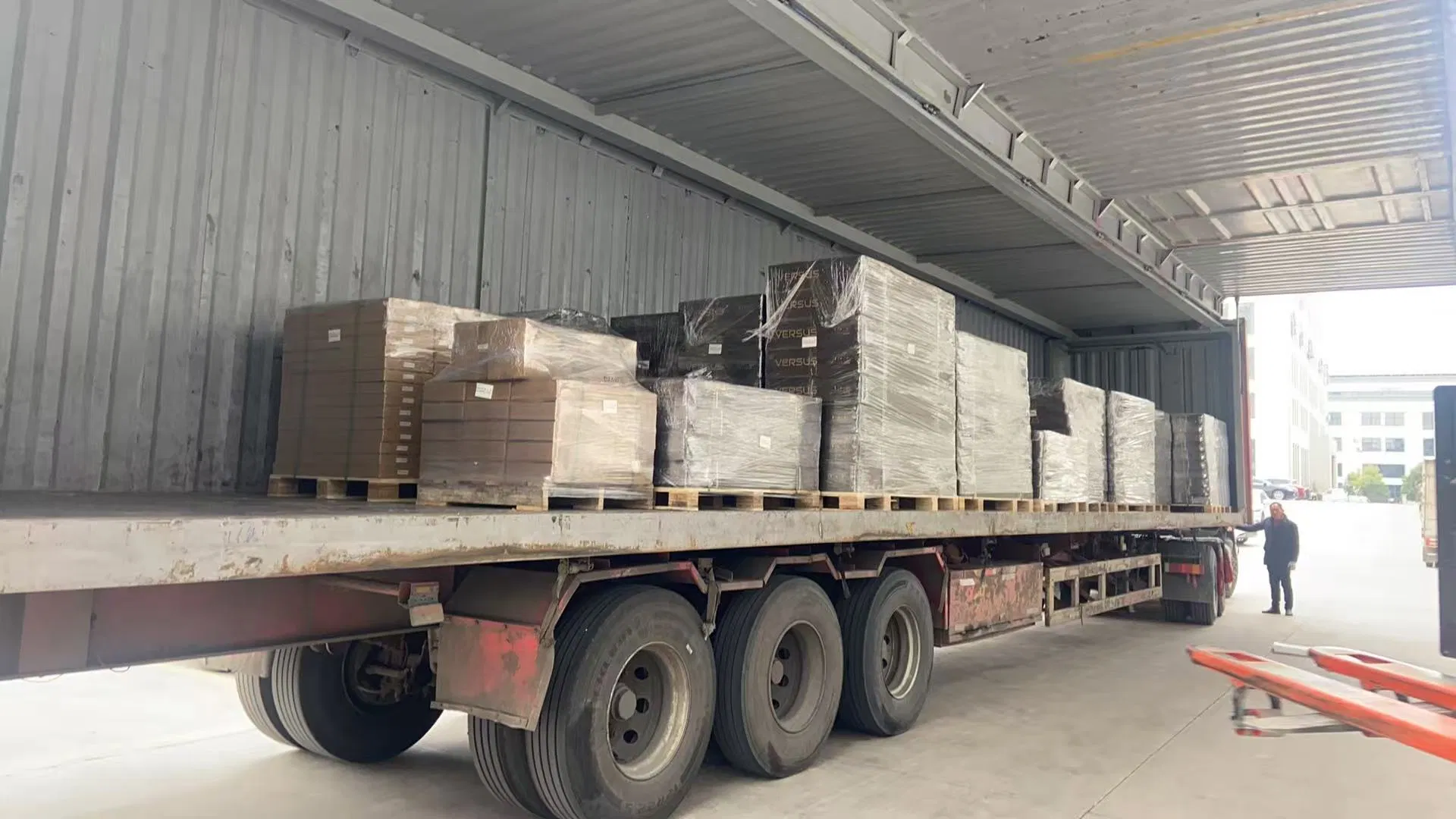 China to Saint Vincent &amp; Grenadines Cross-Border Trade Logistics