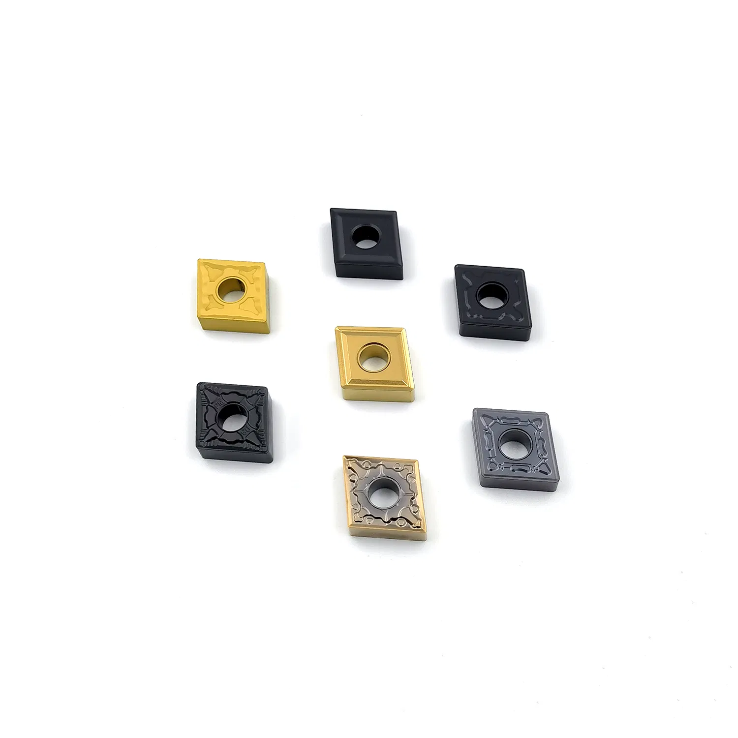 Robust Carbide Insert Solutions for Customizable Steel Material Cutting