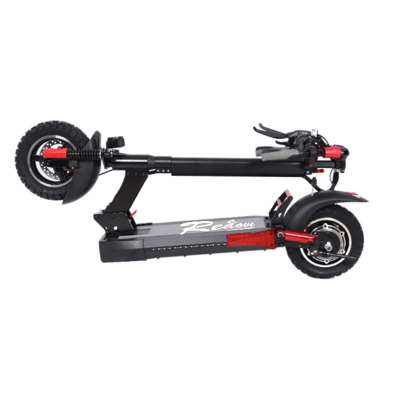 High-Performance 36V 500W Electric Scooter with Three Speeds