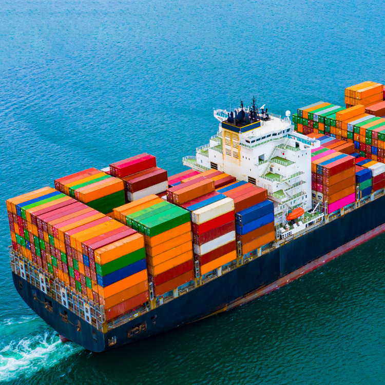 2ogp 4ohq 45hq Full Container Shipping Agent Cheapest Price Shipping From China to USA UK France Canada Saudi Arabia Icl Consolidation