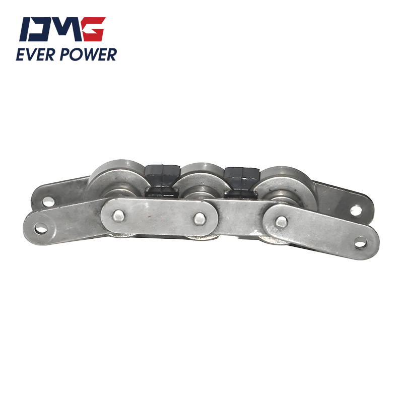 Precision Roller Chain Attachments with Enhanced Wear Resistance