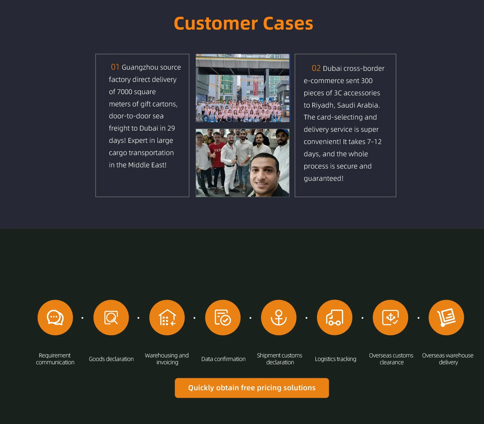 Service Advantage Part 2