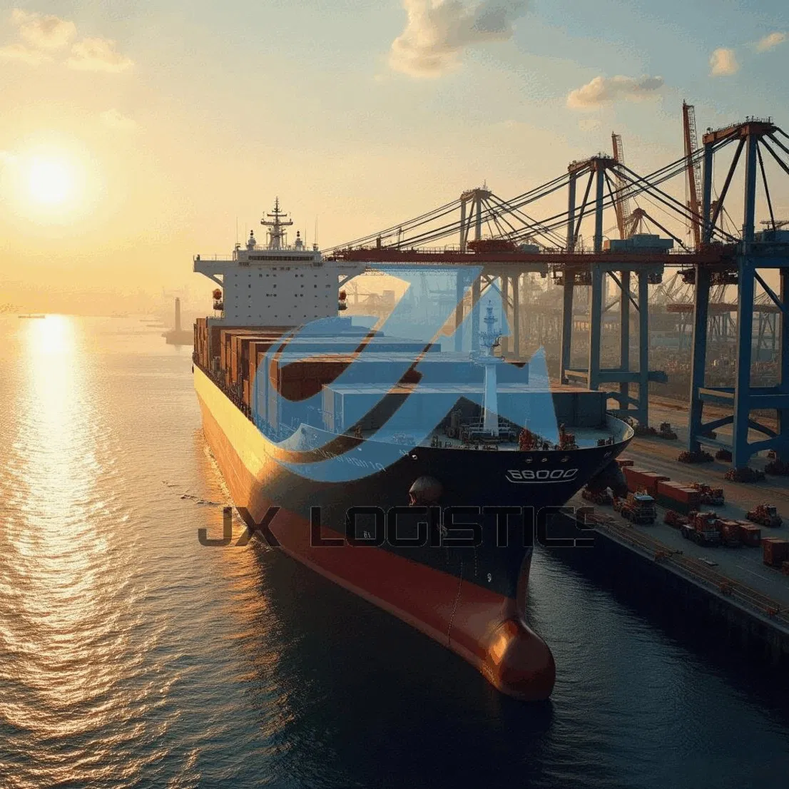 Advanced Cold Chain Logistics Providing Consistent Temperature Control for Pharmaceutical Ocean Shipments