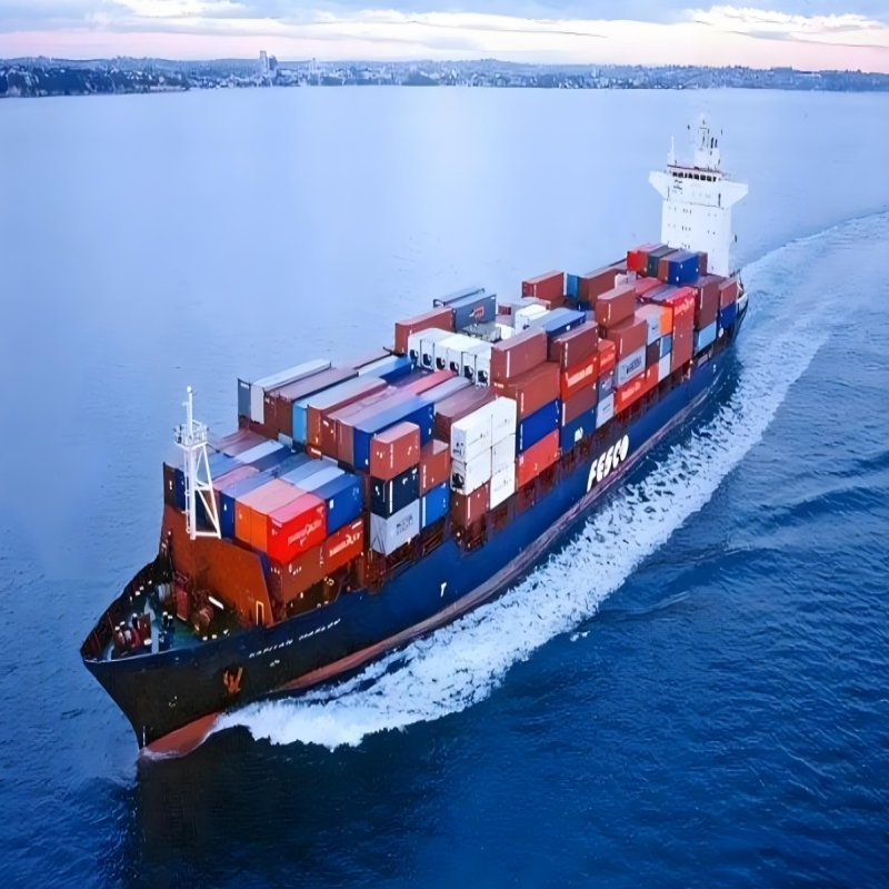 FCL LCL Sea Shipping Forwarder with Cheapest Freight Rates Sea Shipping