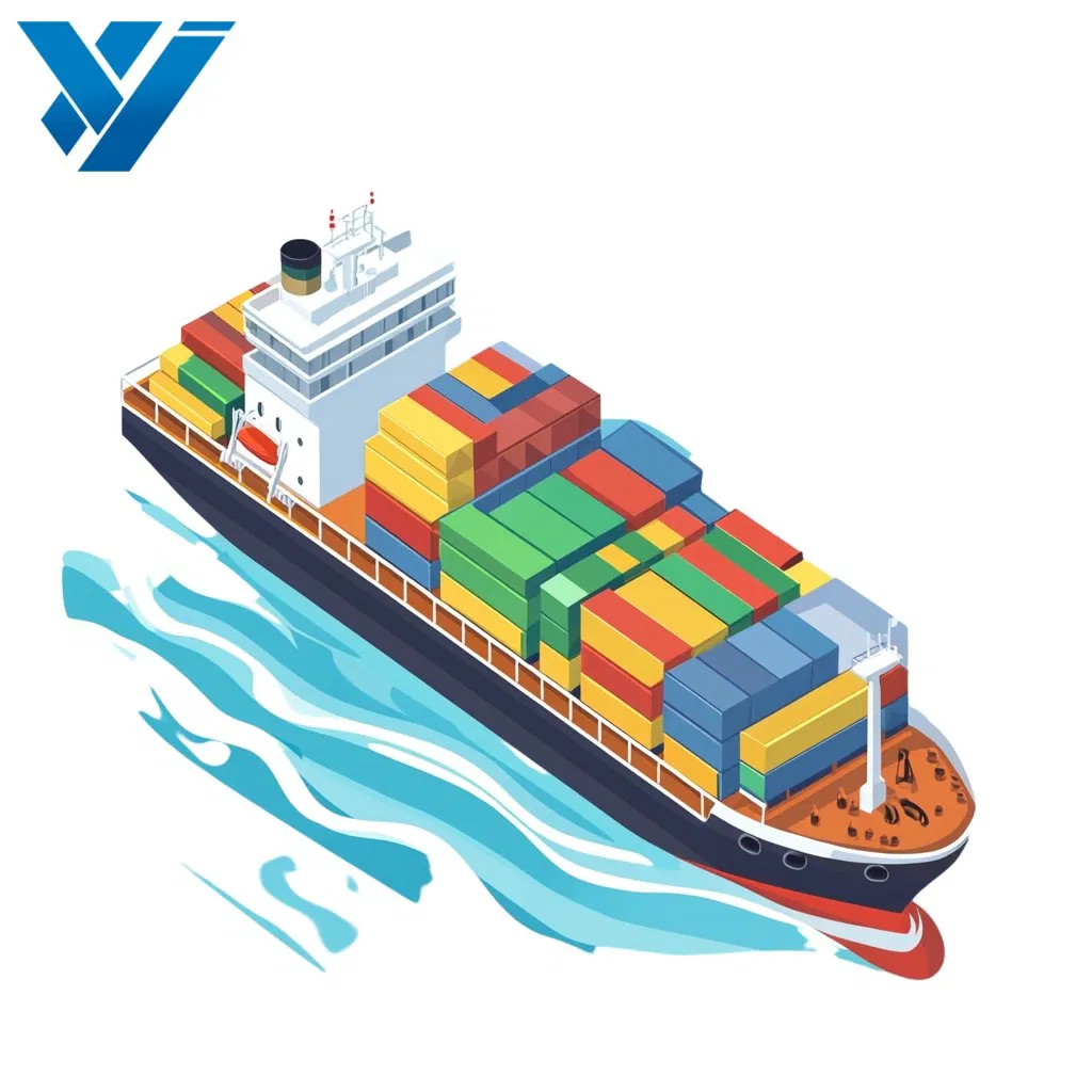 Cheapest Sea Freight Consolidation From China to South Africa Nigeria