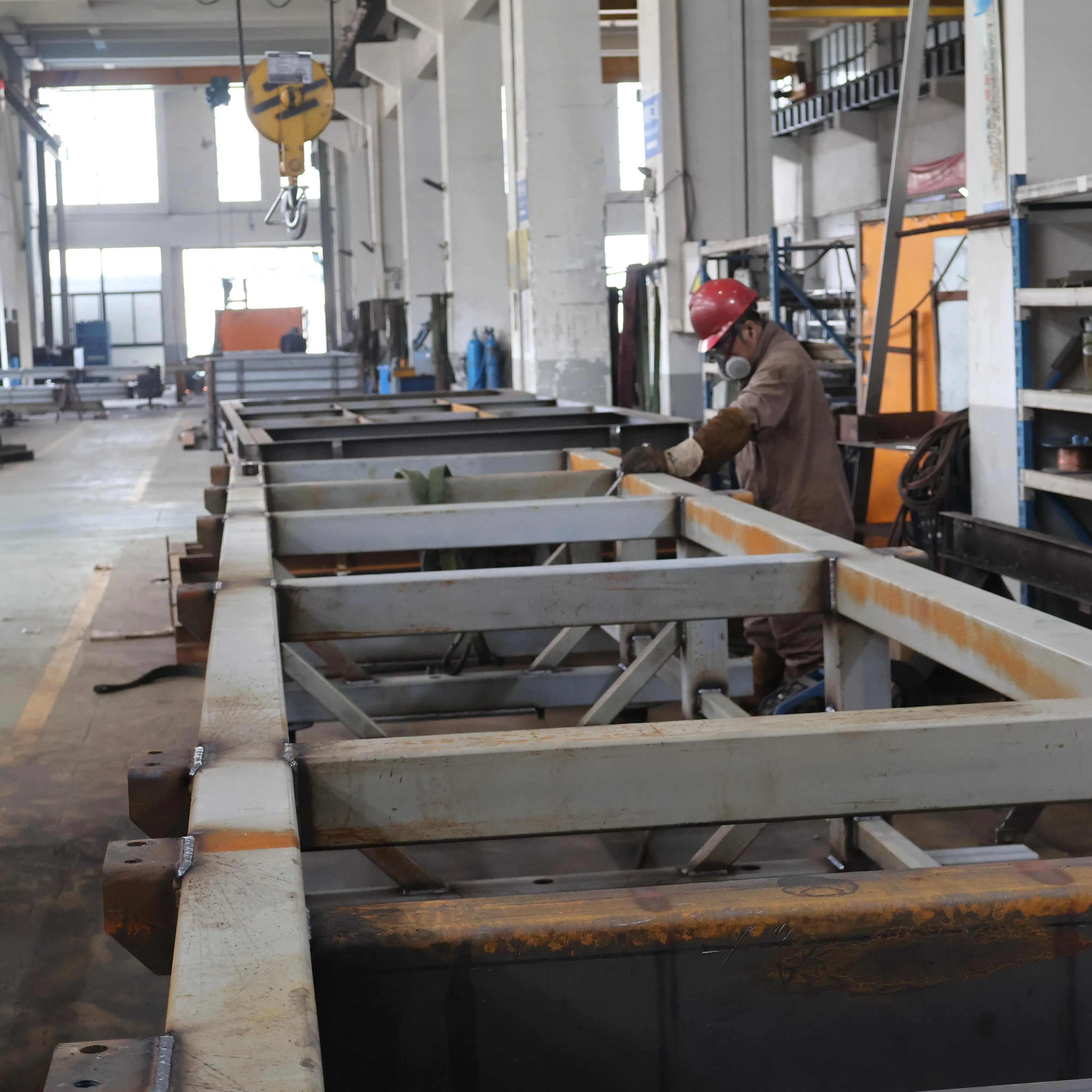 New Custom Welded Parts - Tailored Solutions with CE/RoHS/GS/ISO9001 Certification